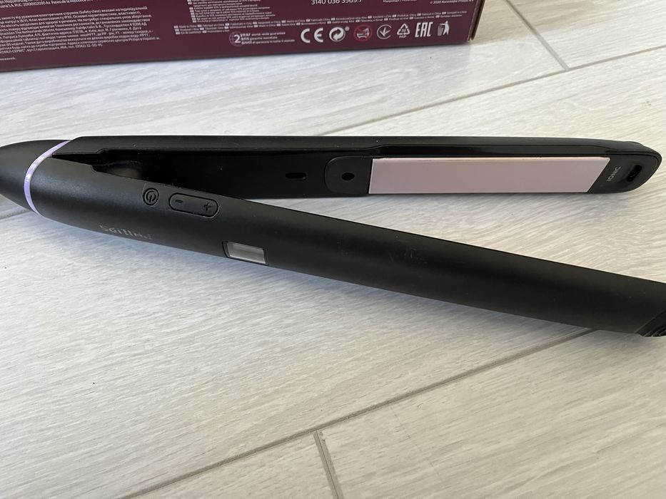 Преса за коса philips straightener 5000