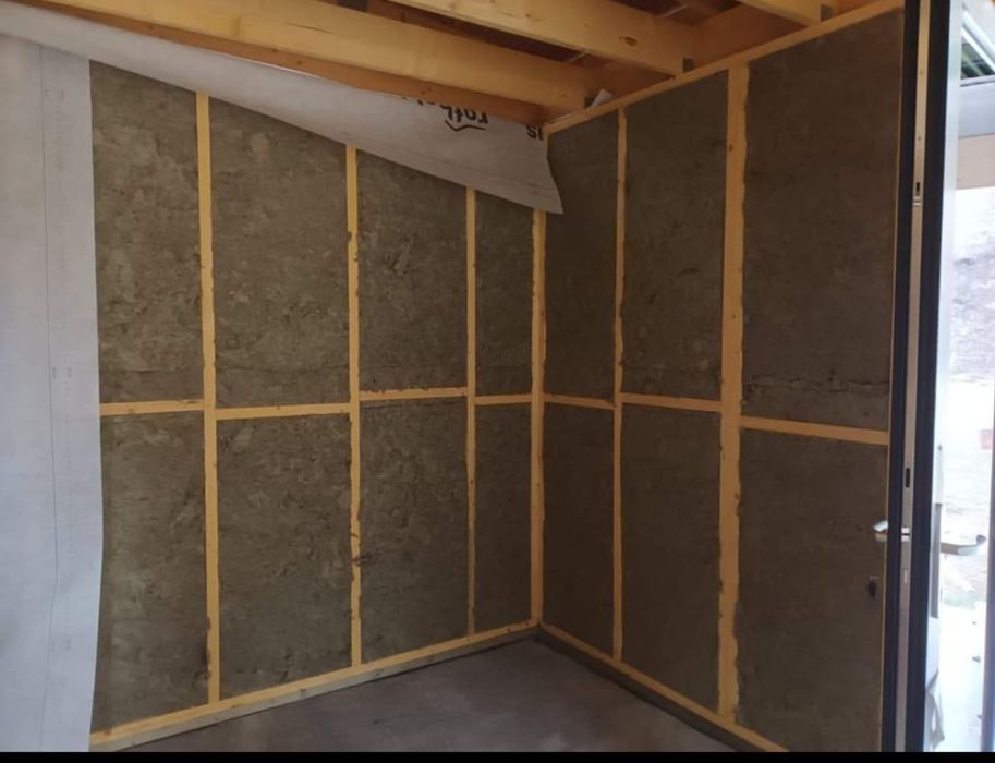 Foisoare și terase de gradina