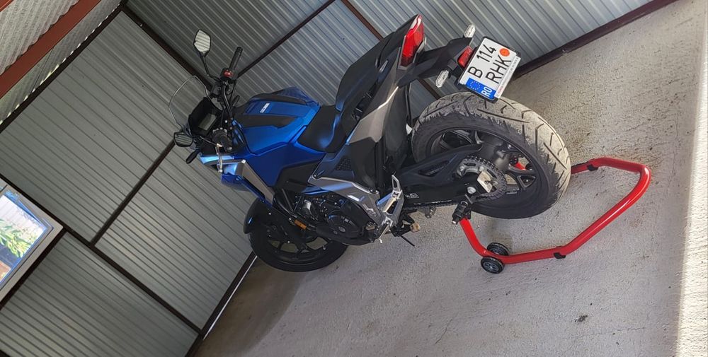Honda NC750X an 2022