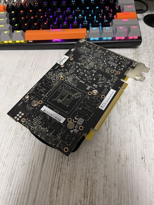 Vand Placa video Nvidia HP GTX 1060 3GB