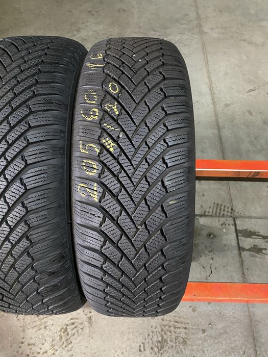 Anvelope iarna 205/60/16 Continental Winter Contact TS 205 60 16 R16