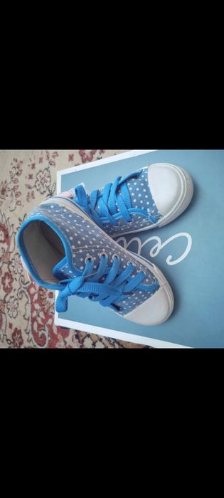 Детские обуви для девочек макаси, кеды...