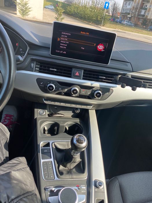 AUDI A5 0 — imagine 4