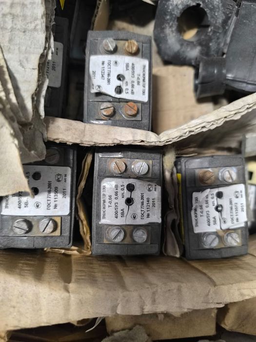 Трансформатор тока