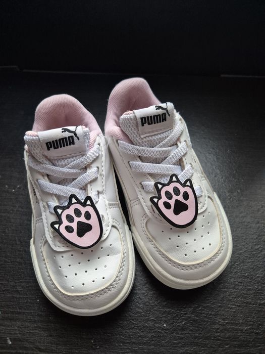 Кроссовки Puma 22 размер 14 см для девочки