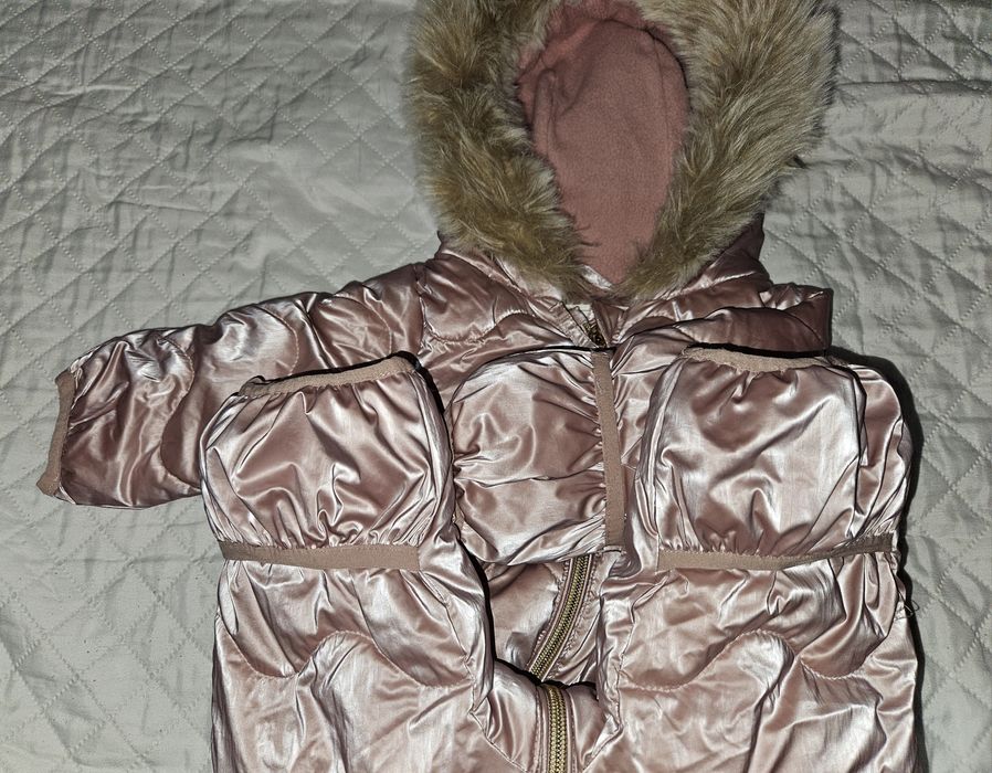 Costume iarna bebelusi Marimea 3-6- 9 luni