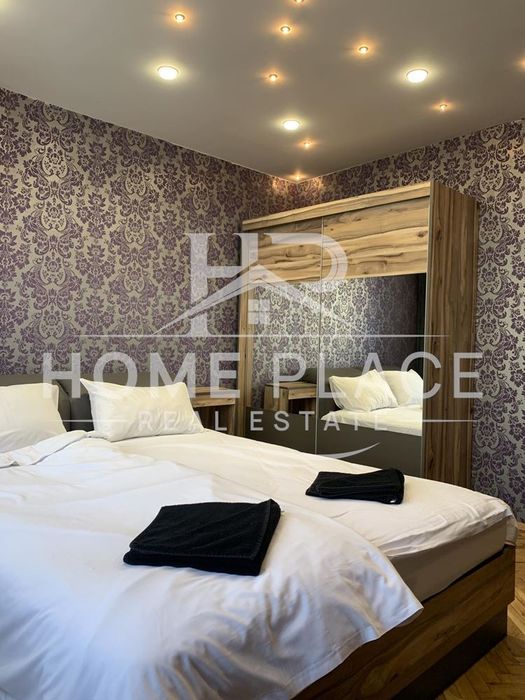 ТРИСТАЕН апартамент под наем - Цветен квартал