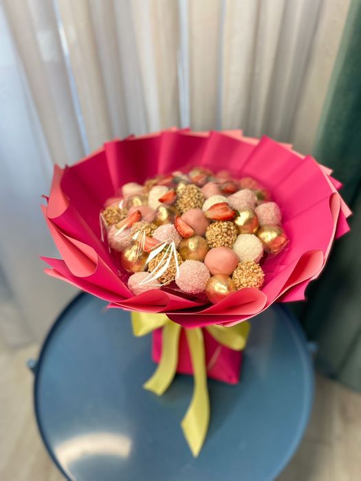 Клубника в  шоколад Алматы