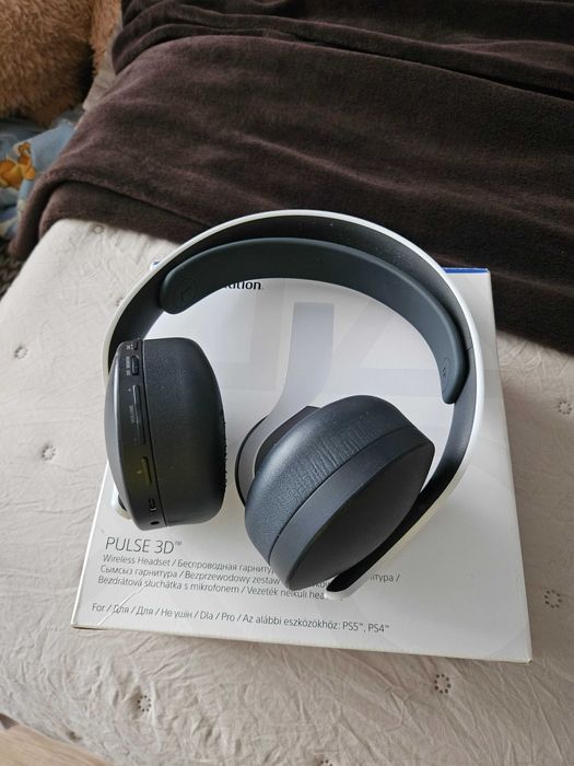 Playstation Sony Pulse 3d