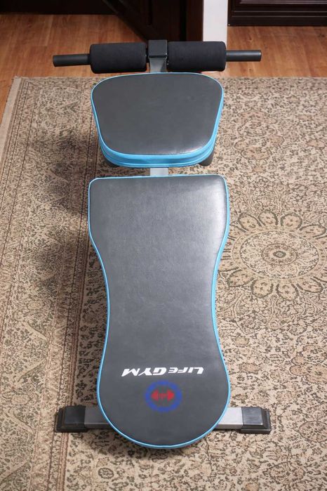 турник и жим комплект