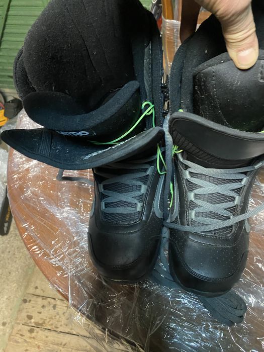 Сноуборд обевки Nitro