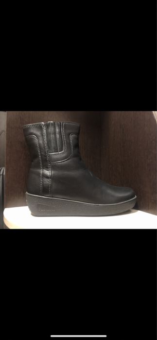 Сапоги зимние