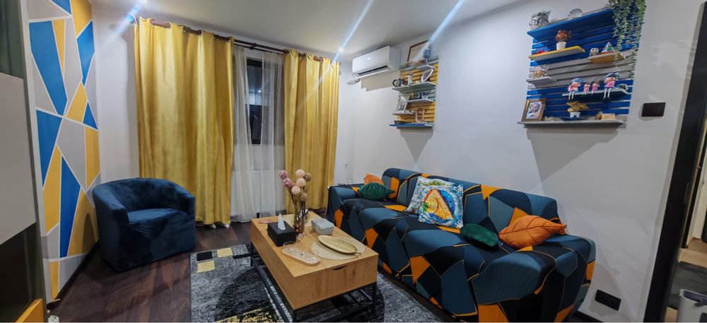 Apartament 2 camere Bariera Bucuresti - Ploiesti