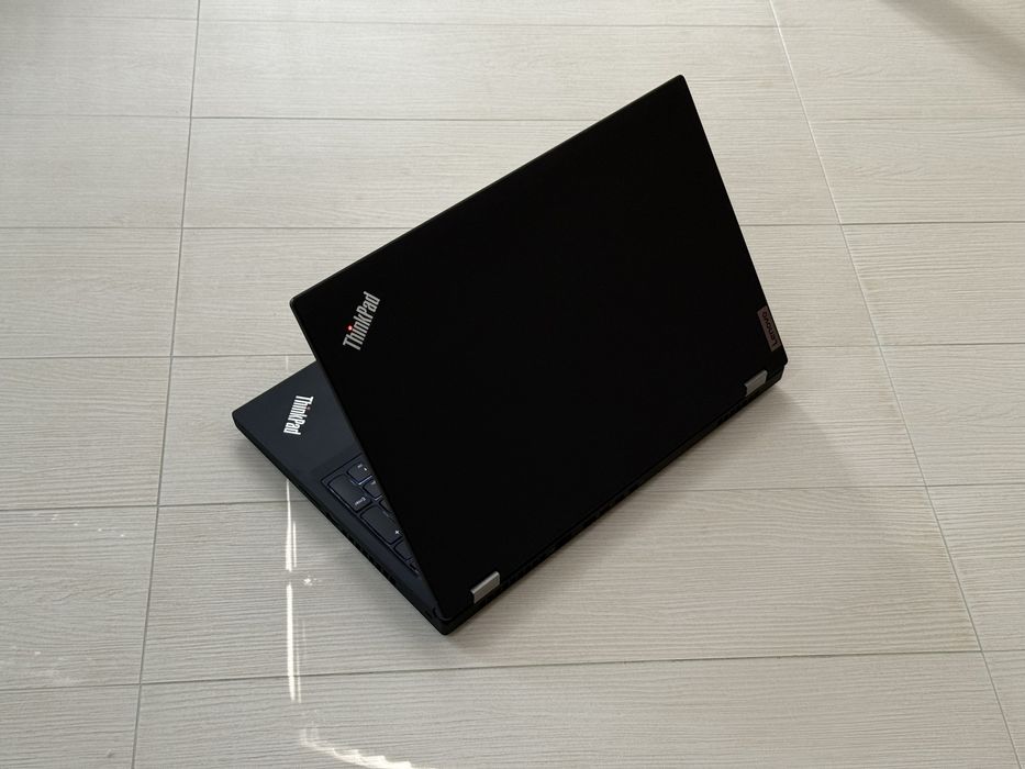 15.6’UHD 4K IPS Core i9-11950H RTX 3080 16GB Lenovo Thinkpad T15g Gen2 32GB DDR4 512gb SSD