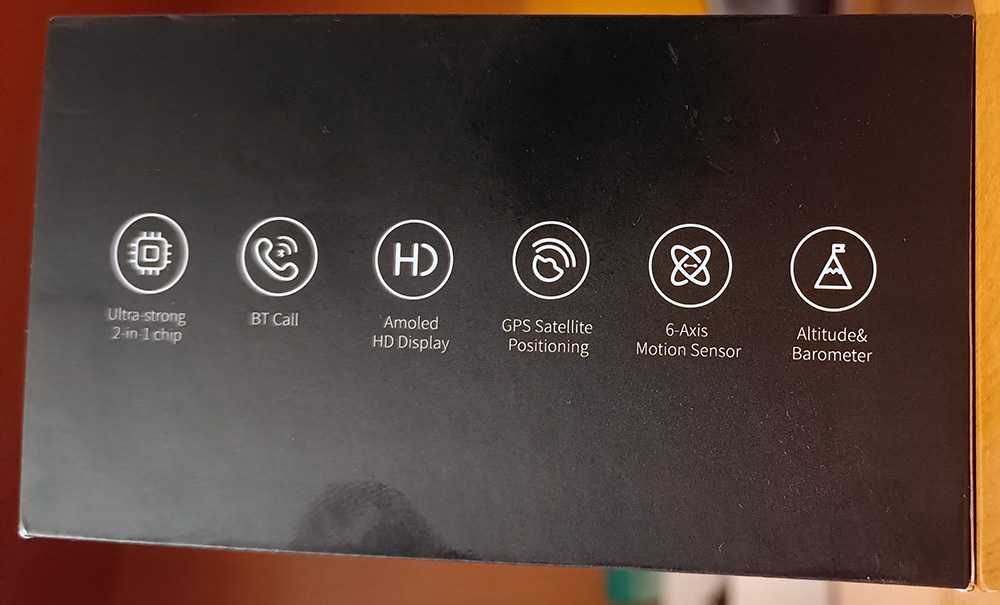 смарт часовник Mibro T2