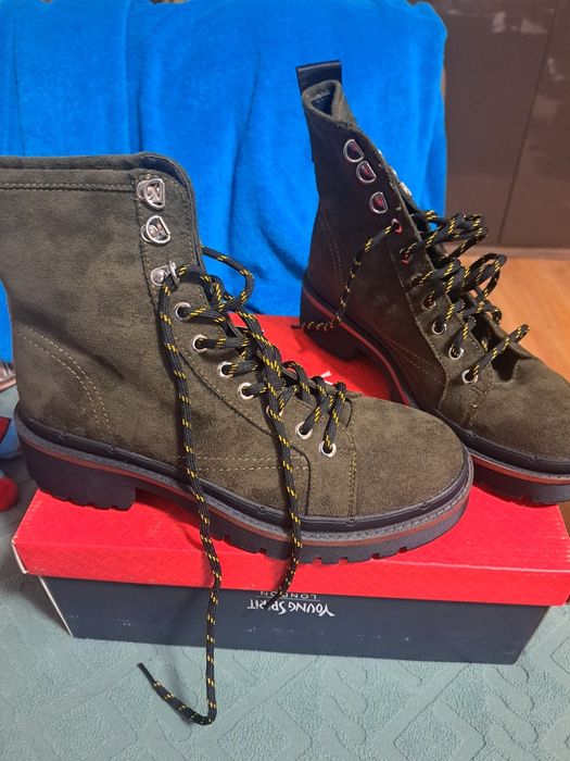 Дамски боти 39 номер