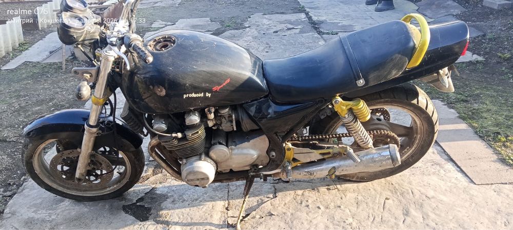 Кавасаки зефир 750 продам