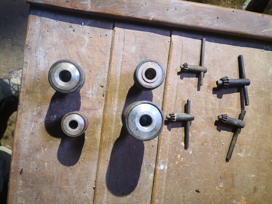 Глави за бормашини (стари)