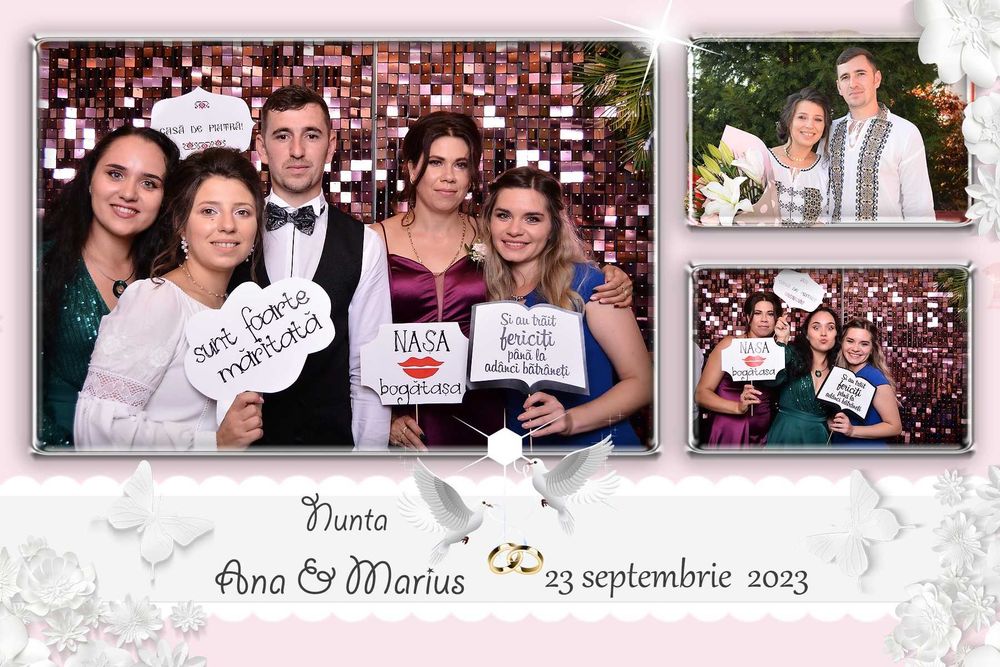 Cabina Foto Dragasani