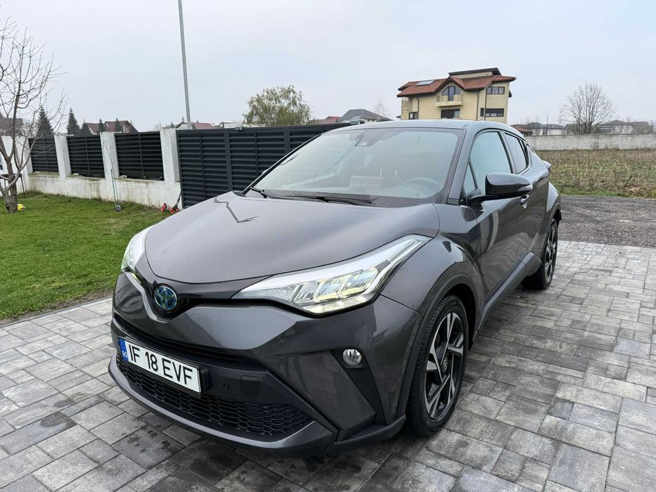 Toyota C-HR Hybrid 1.8 Trend 2022 99.000 km LED Istoric Garantie