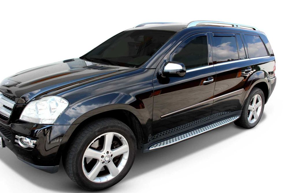 К-т 4бр. Ветробрани HEKO за Mercedes ML W163 W164 W166 GL X166 GLE GLS