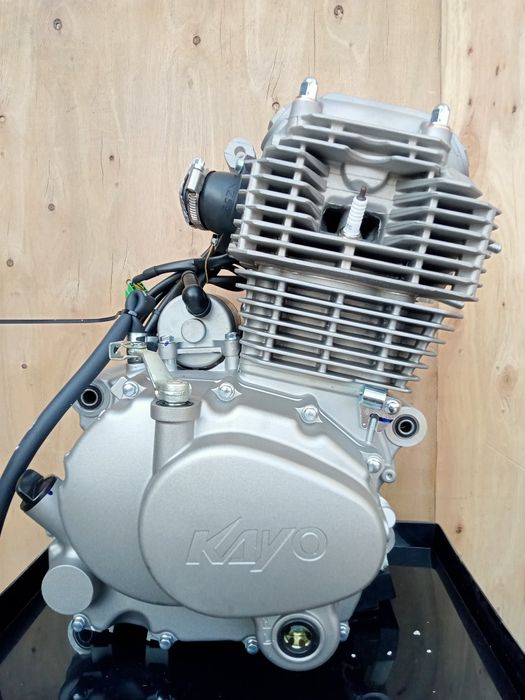 Двигатель для Эндуро Kayo 250куб 172FMM