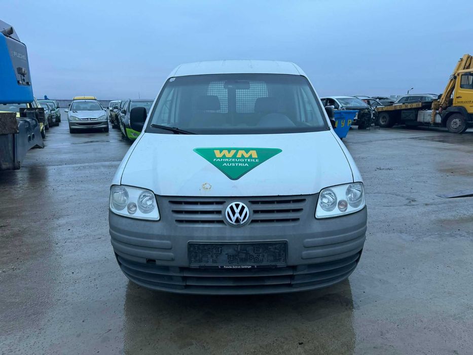 Фолксваген Кади 2005г.