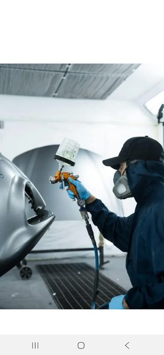 Автомалярные услуги , покраска автомобилей