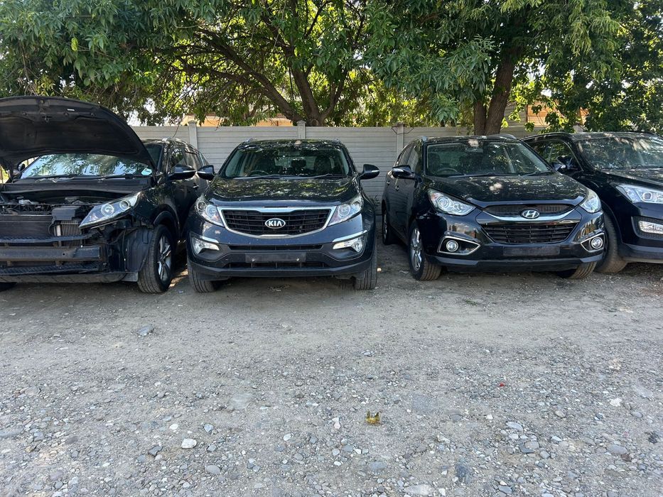 Cutie viteze manuală 6 trepte Kia Sportage 1.7 CRDi