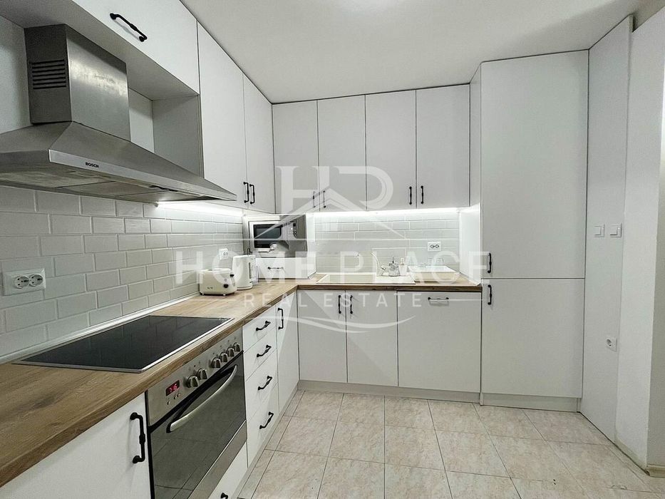 МНОГОСТАЕН апартамент под наем - Център