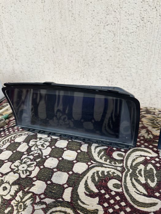 Бмв 750, 4,8. е65 рестайлинг