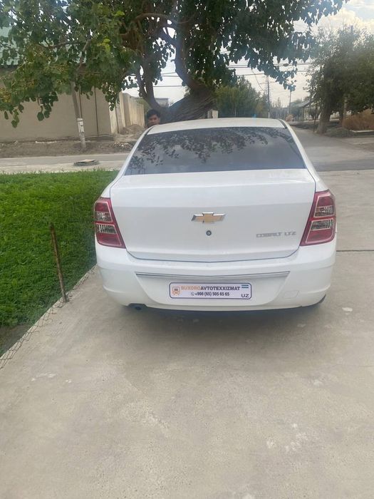 Кобальт2025 новый без пробег