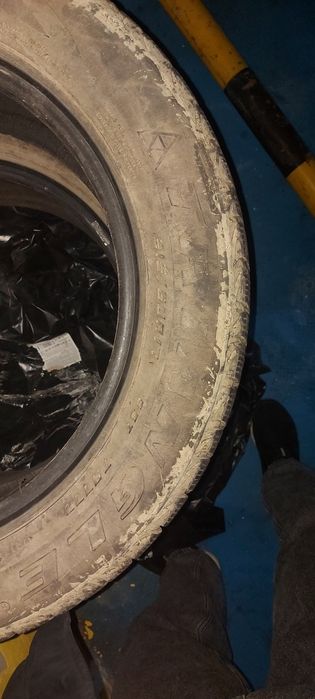 Шины триангл липучка