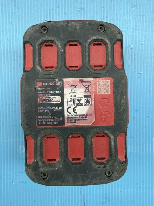 Parkside за части