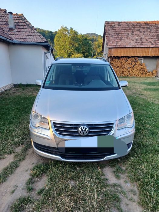 Touran 2009 2.0l motor Bmm