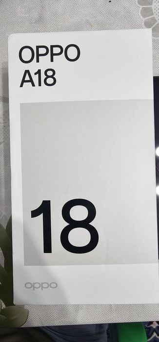 Орро А18. 4/128GB