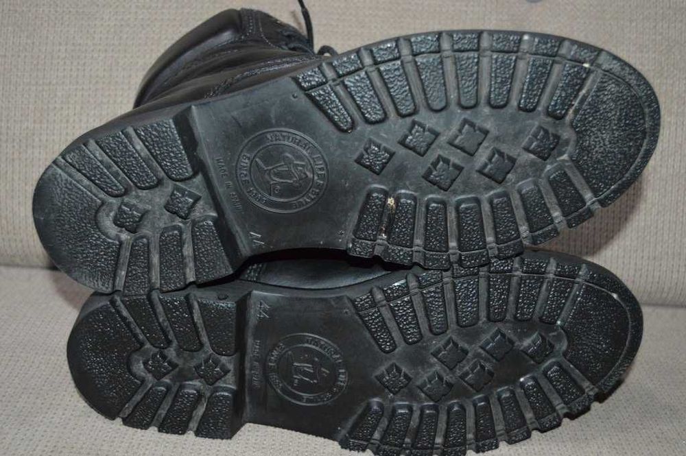 Ghete bocanci piele PANAMA JACK 44 imblanite