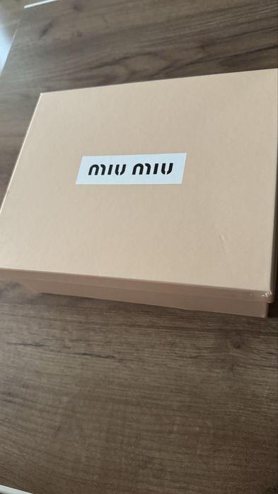 Miu Miu дамска чанта