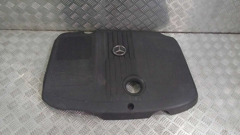 Декоративен капак двигател Mercedes E220 CDI W212 2013г