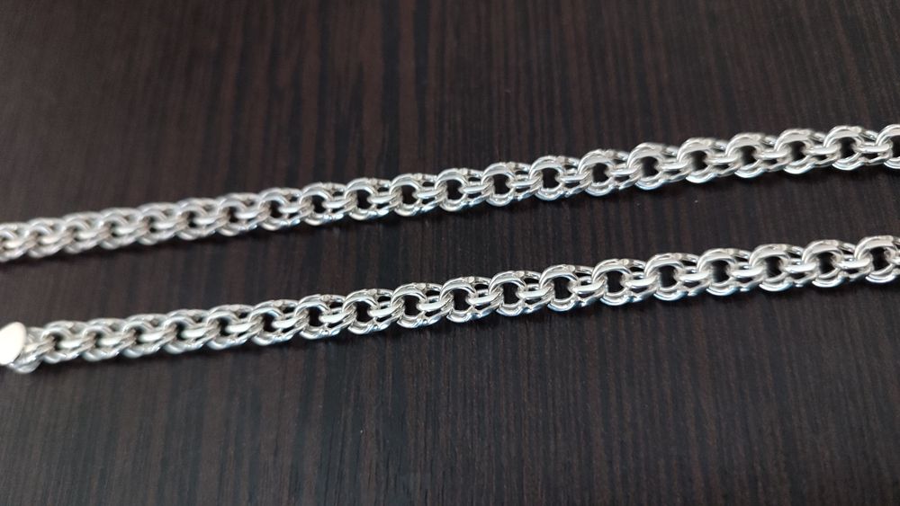 Цепочка серебряная