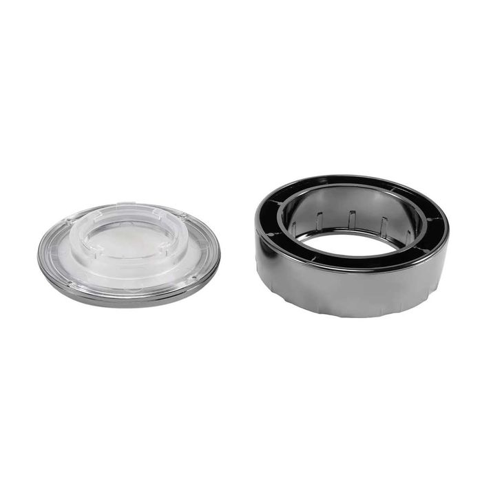 Rotita Buton Consola iDrive Ceramic BMW F10 F11 F30 34 F15 16 F25 F20