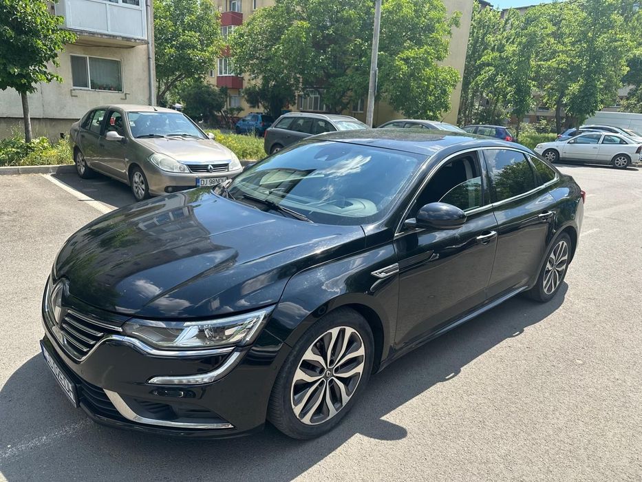Renault Talisman Renault talisman initale Paris stare foarte buna