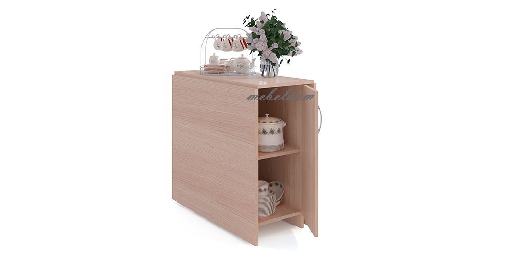 Трапезна/кухненска сгъваема маса(код-2296)