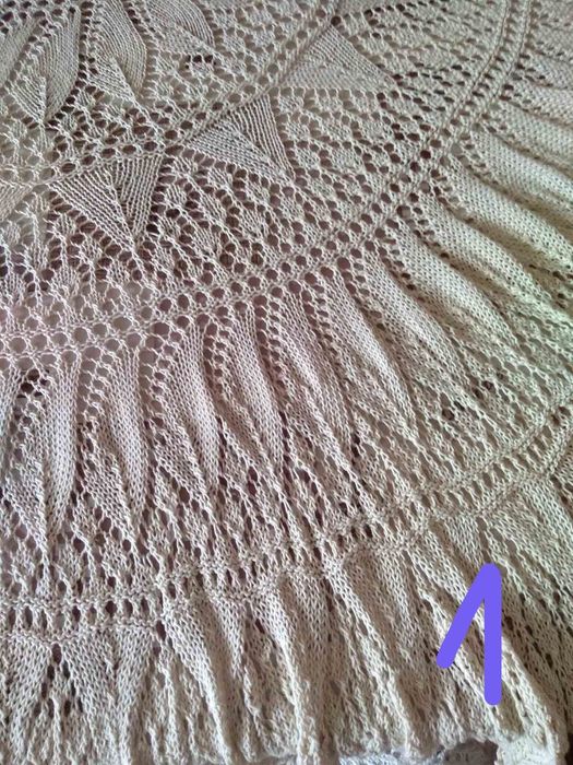 НОВИ!!! Дантелени Покривки! Ръчно плетиво!