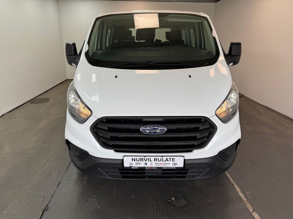 Ford Transit Custom Primul Proprietar,istoric complet Ford, TVA deductibil,Model LUNG