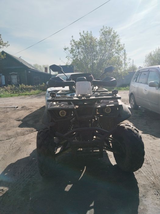 Квадроцикл 200 кубв