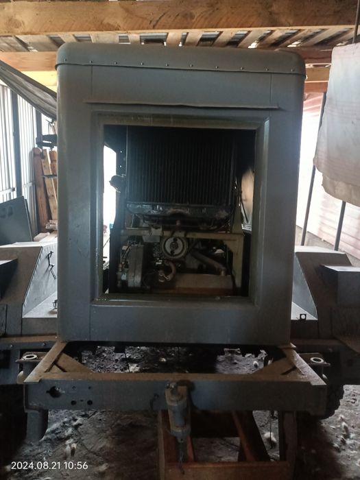 СРОЧНО. Продам генератор с компрессором 2 в одном