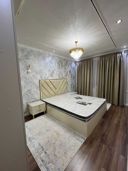 Шахристанская 3/3/4 | Кирпичный дом | 66м² | ипотека да | не торец