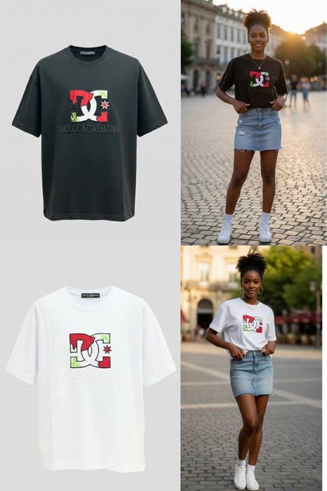 Дамски маркови тениски S,M,L,XL