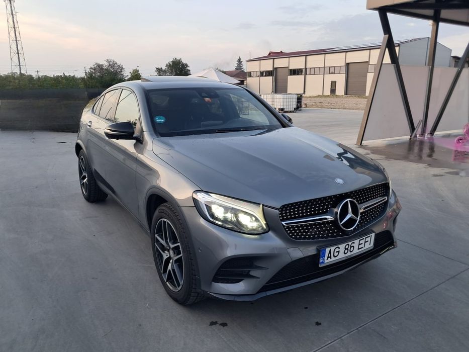 MERCEDES-BENZ GLC 2017 — imagine 2
